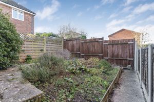 Rear Garden- click for photo gallery